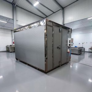 Промышленная электрическая сушильная камера большой производительности до 2000 кг   - Оптимальное решение для бизнеса.