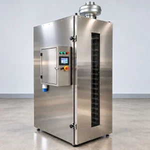 Промислова сушильна шафа ILMAX AirDry 60 | 300 кг/цикл, 380 В | Сушка + копчення   - Оптимальне рішення для бізнесу.