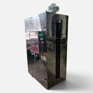 Промислова сушильна шафа ILMAX AirDry 60 | 300 кг/цикл, 380 В | Сушка + копчення   - Оптимальне рішення для бізнесу.